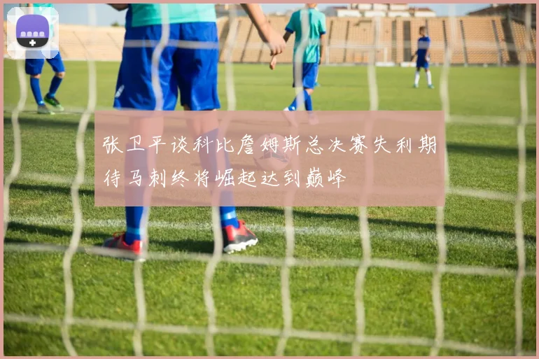 张卫平谈科比詹姆斯总决赛失利期待马刺终将崛起达到巅峰