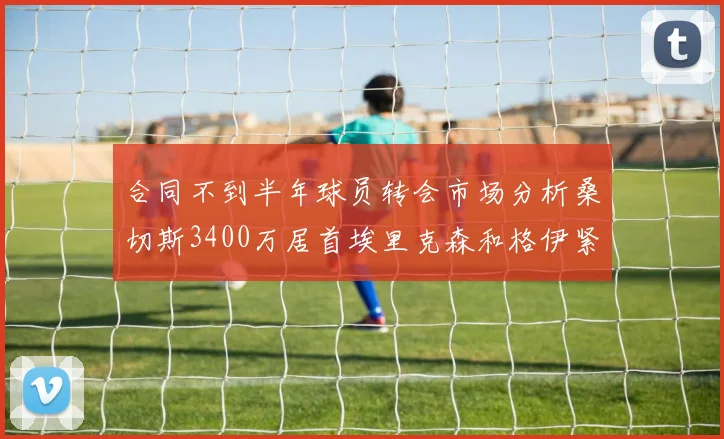 合同不到半年球员转会市场分析桑切斯3400万居首埃里克森和格伊紧随其后