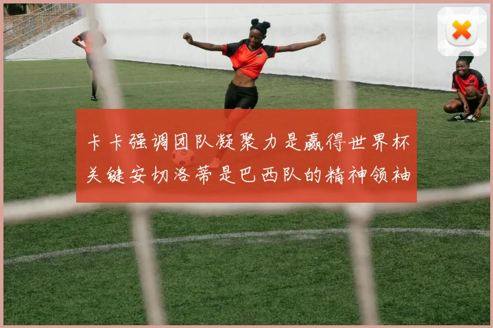 卡卡强调团队凝聚力是赢得世界杯关键安切洛蒂是巴西队的精神领袖